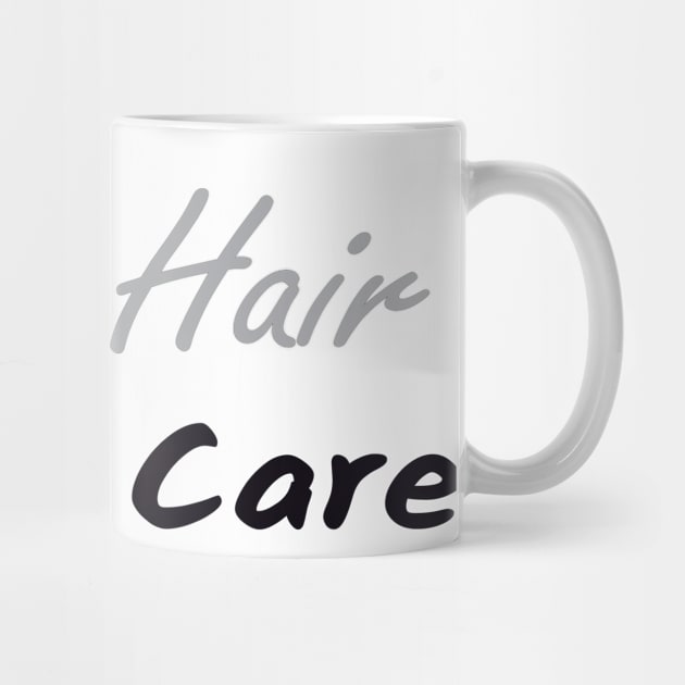 Gray Hair Don't Care,  Gray Hair Gift, Retired Gift,Getting Older , Grandma Grandpa Gift by Islanr